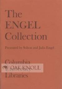 ENGEL COLLECTION.|THE