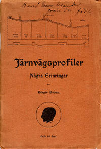 Järnvägsprofiler. Karrikatyriska sonetter och…