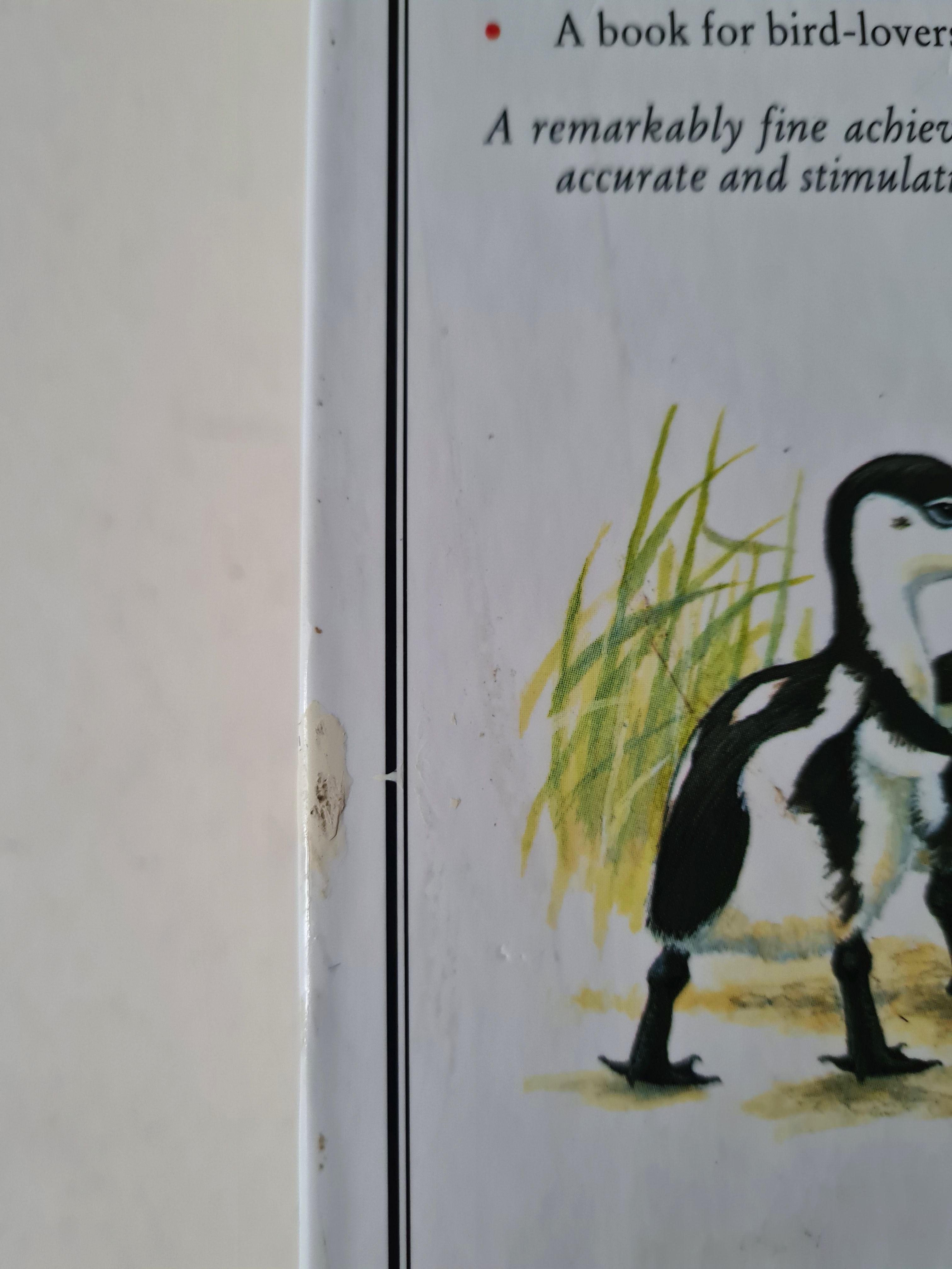 Bird Nests, Eggs and Nestlings of Britain and Europe by Peter Castell