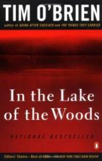 In the Lake of the Woods by Tim O'Brien - 1995-02-03