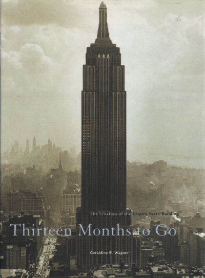 THIRTEEN MONTHS TO GO. The Creation of the Empire…