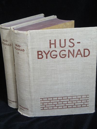 HUSBYGGNAD I-II.