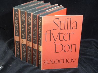 STILLA FLYTER DON 1-5.