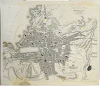 MAP OF MARSEILLE, FROM MAPS MODERN & ANCIENT