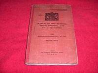 Manual of Map Reading, Photo Reading, and Field Sketching by The War Office - 1940