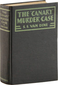 The Canary Murder Case