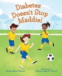 Diabetes Doesn't Stop Maddie!