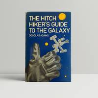 cover of The Hitch Hiker's Guide to the Galaxy