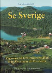 Se Sverige Vägvisare till 650 smultronställen…
