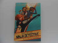 Randi Rhodes Ninja Detective: The Case of the Time-Capsule Bandit (signed)