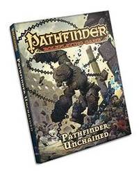 image of Pathfinder Roleplaying Game: Pathfinder Unchained
