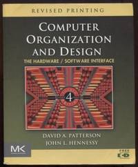 cover of Computer Organization and Design: The Hardware/Software Interface (The Morgan Kaufmann Series in Computer Architecture and Design)