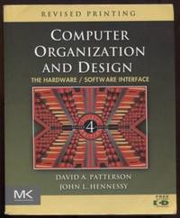 Computer Organization and Design: The Hardware/Software Interface (The  Morgan Kaufmann Series in...