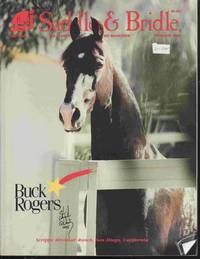 cover of Saddle and Bridle February 1996 Cover: Buck Rogers