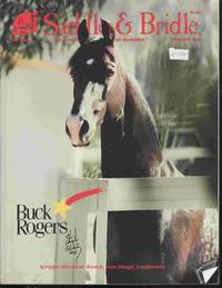 Saddle and Bridle February 1996 Cover: Buck Rogers