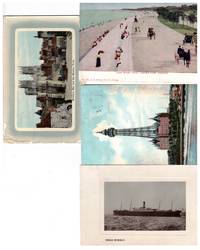 4 Postcards from a Missionary of The Church of Jesus Christ of Latter-day Saints