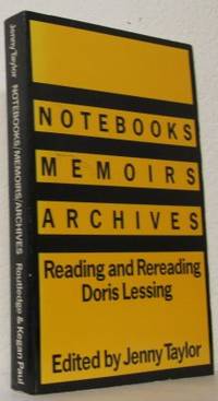 Notebook. Memoirs. Archives. Reading and…