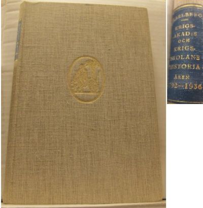 Karlberg. Kungl. krigsakademiens och Kungl.…
