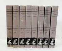 image of Voyages in Eight Volumes (8 Volumes Complete) Everyman's Library