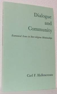 Dialogue and Community. Ecumenical Issues in…