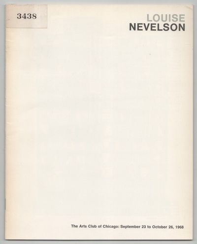 Louise Nevelson