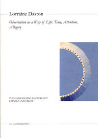 Observation as a Way of Life: Time, Attention,…