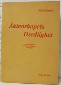 Äktenskapets osedlighet