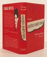 cover of Nineteen Eighty-Four