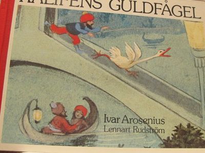 Kalifens guldfågel.
