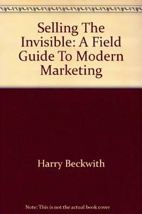 image of Selling The Invisible: A Field Guide To Modern Marketing