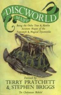 The Discworld Mapp by Terry Pratchett - 1995-04-06