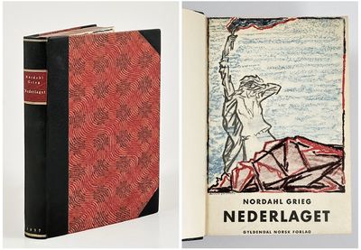 Nederlaget.