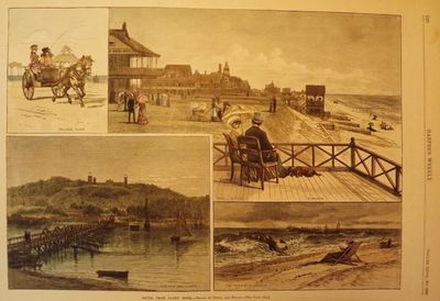 SANDY HOOK/ELBERON/SEA BRIGHT