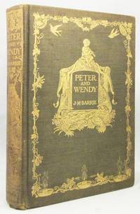 cover of PETER AND WENDY