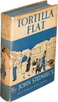 Tortilla Flat by Steinbeck, John - 1935