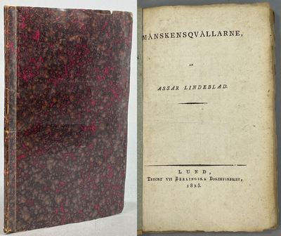 Månskensqvällarne, af Assar Lindeblad.