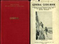 image of The Scottish Mountaineering Club General Guide-Book