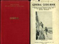 The Scottish Mountaineering Club General Guide-Book by Speirs, W. B. (Assistant Editor) - 1933