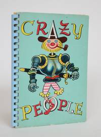 image of 8192 Crazy People in One Book: For Children from 5 and Under to 75 and Over