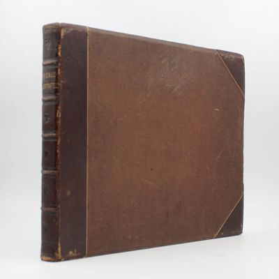 Chicago Illustrated. 1830. 1866. Literary Description by James W. Sheahan Esq. Illustrations by the Chicago Lithographing Co [wrapper title]