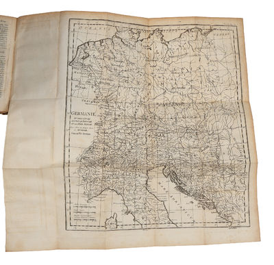 Histoire des Empereurs Romains depuis Auguste jusqu'a Constantin. 12 Vols. (photo 3)