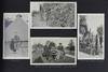 [Extensively Annotated Photograph Album Documenting Travel Around the World, Including California, Hawaii, Panama, China, and More]