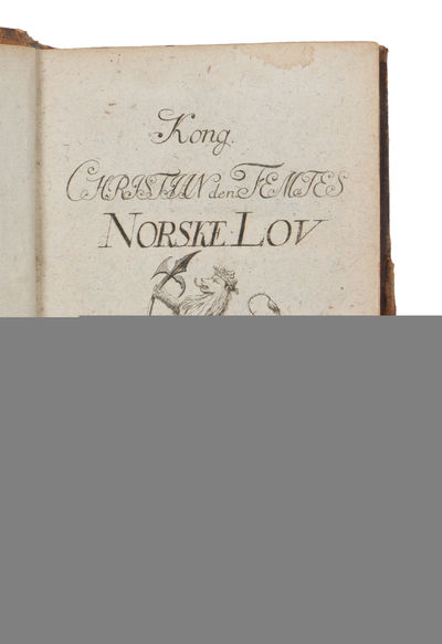 Kong Christian den Femtes Norske Lov paa nÿe…