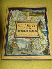 image of The County Maps of Old England