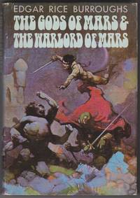 image of The Gods of Mars and The Warlord of Mars