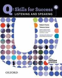 Q - Skills for Success - Listening and Speaking