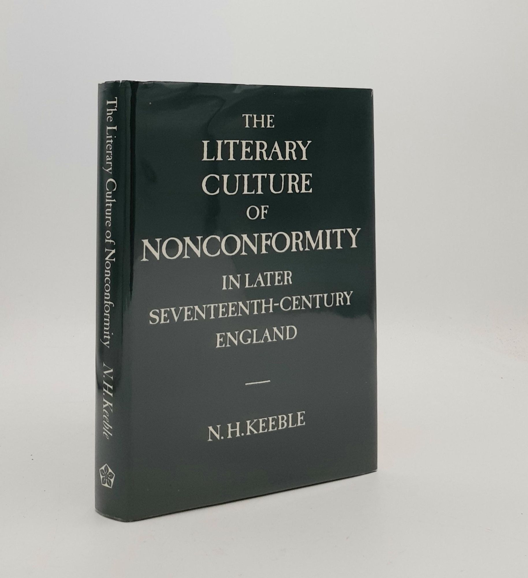 洋書 The Literary Culture of Nonconformity THE LITERARY CULTURE OF NONCONFORMITY In Later Seventeenth-Century