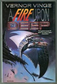 A FIRE UPON THE DEEP by Vinge, Vernor - 1992