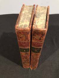 Voyages de M. le marquis de Chastellux dans l&#039;AmÃ©rique Septemtrionale dans les annÃ©es 1780, 1781, &amp; 1782. (Volumes 1 and 2) by Chastellux, FranÃ§ois Jean marquis de - 1786