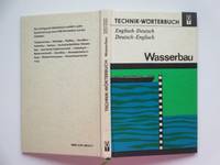 image of Wasserbau: Englisch-Deutsch, Deutsch-Englisch
